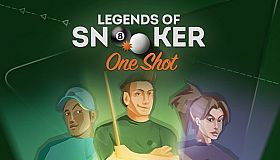 Legends of Snooker: One Shot