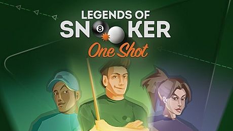 Legends of Snooker: One Shot Game