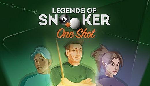 Legends of Snooker: One Shot