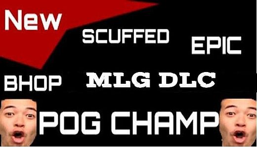 *NEW* SCUFFED EPIC BHOP MLG EXPANSION (POG CHAMP)