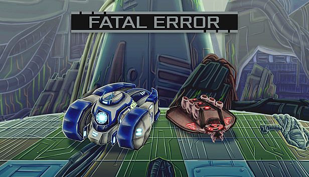 Buy FATAL ERROR - RTS
