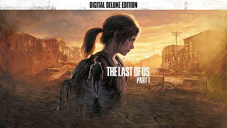 The Last of Us Part I Digital Deluxe Edition Bundle