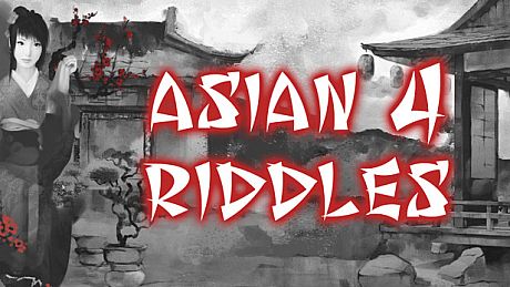 Asian Riddles 4 Game