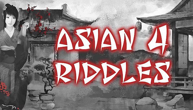 Buy Asian Riddles 4