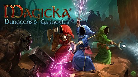 Magicka: Dungeons and Gargoyles DLC