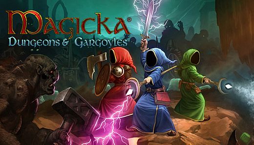 Magicka: Dungeons and Gargoyles