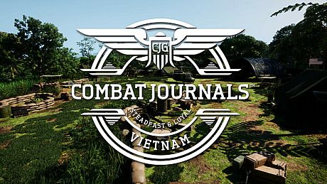 Combat Journals - Vietnam Game