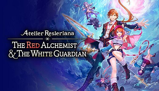 The Red Alchemist & the White Guardian - Atelier Season Pass