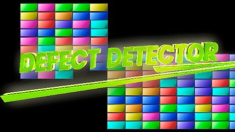 Defect detector Game