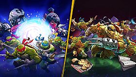 TMNT: Splintered Fate and Slash Character DLC