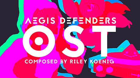 Aegis Defenders Original Soundtrack DLC