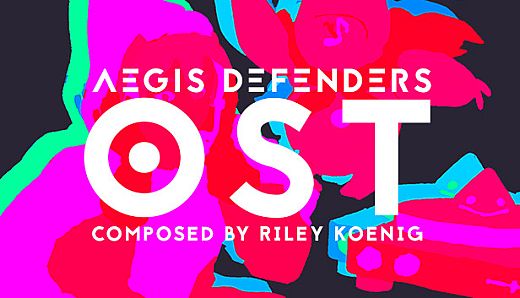 Aegis Defenders Original Soundtrack