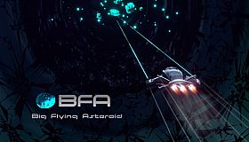 Big Flying Asteroid