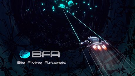 Big Flying Asteroid Game