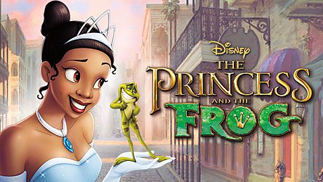 Disney The Princess and the Frog