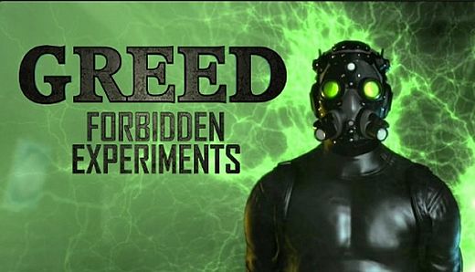 Greed 2: Forbidden Experiments