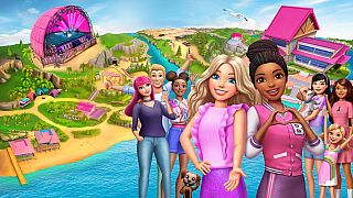 Barbie Project Friendship Game