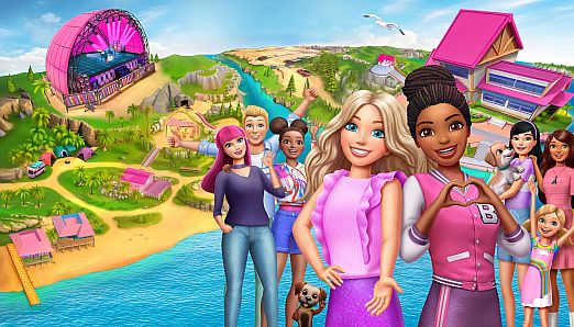 Barbie Project Friendship™