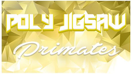 Poly Jigsaw: Primates Game