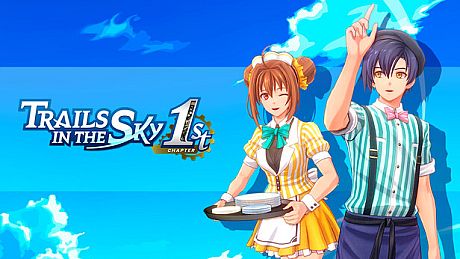 Trails in the Sky 1st Chapter - Original Diner Costume Set Vol. 1 DLC