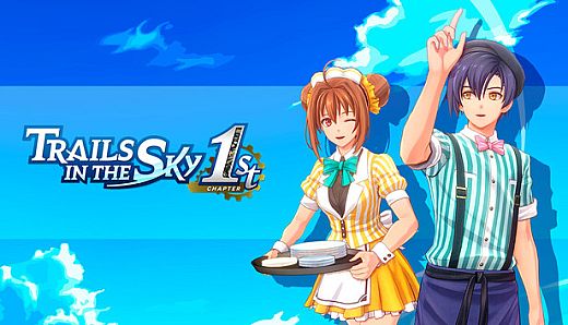 Trails in the Sky 1st Chapter - Original Diner Costume Set Vol. 1