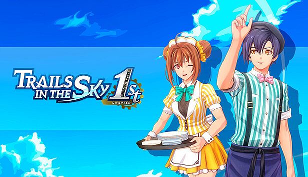 Trails in the Sky 1st Chapter - Original Diner Costume Set Vol. 1