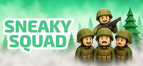 Sneaky Squad Game