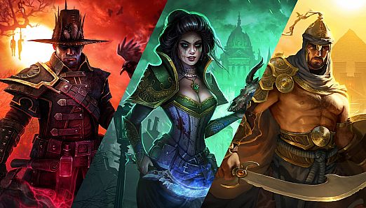 Grim Dawn: Definitive Edition