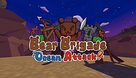 Bear Brigade: Ocean Attack!
