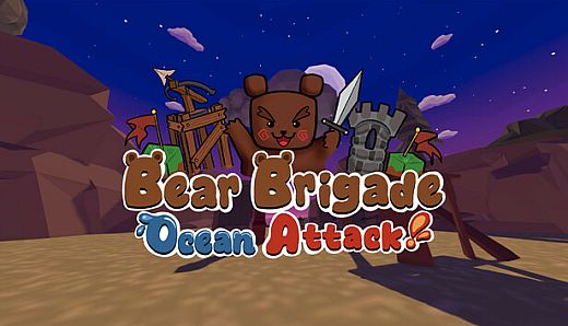 Bear Brigade: Ocean Attack!