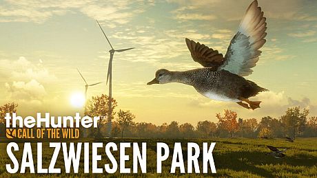 theHunter: Call of the Wild - Salzwiesen Park DLC