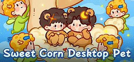 Sweet Corn Desktop Pet Game