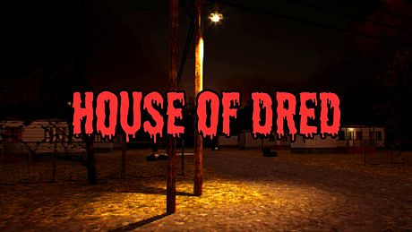 House of Dred Game
