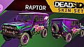 Deadside "Raptor" Skin Set