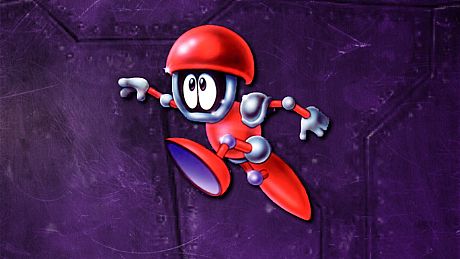 Tinhead (QUByte Classics) Game