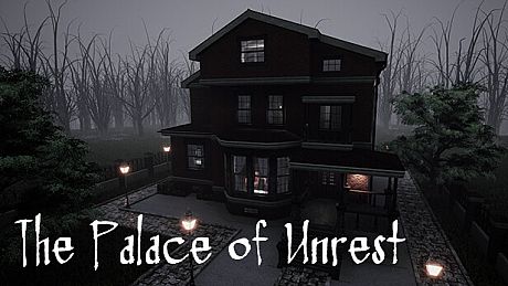 The Palace of Unrest Game