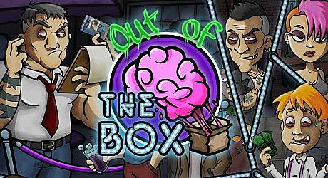 Out of The Box Game