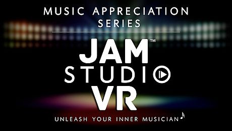 Jam Studio VR - Music Appreciation Series DLC