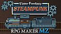 RPG Maker MZ - Time Fantasy: Steampunk