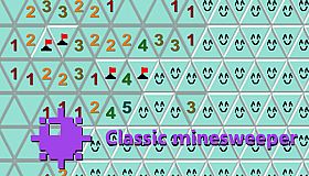 minesweeper- Triangle