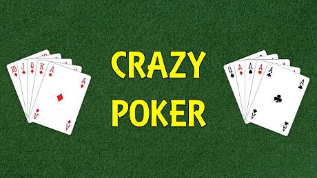 Crazy Poker Game