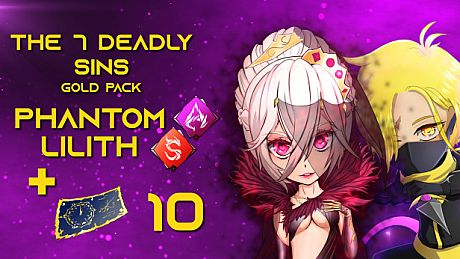 Meliora - The 7 Deadly Sins GOLD Pack DLC