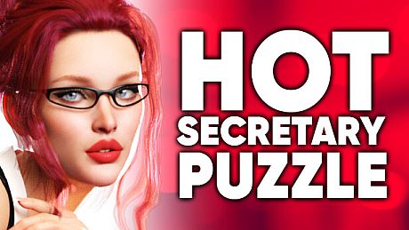 Hot Secretary Puzzle