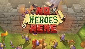 No Heroes Here