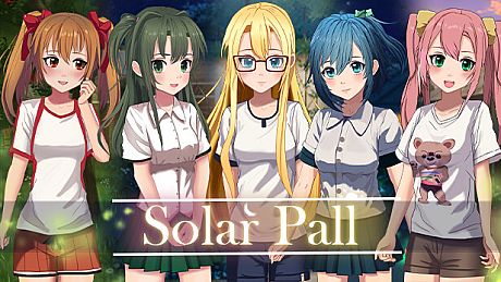 Solar Pall Game
