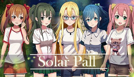 Solar Pall