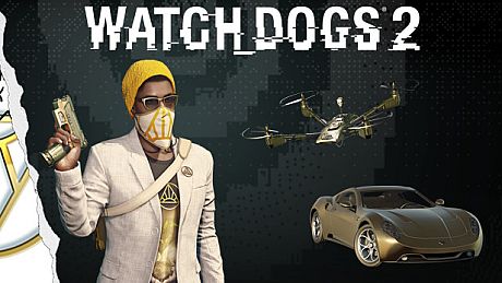 Watch Dogs 2 - Guru Pack