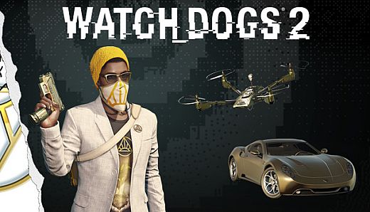 Watch Dogs 2 - Guru Pack