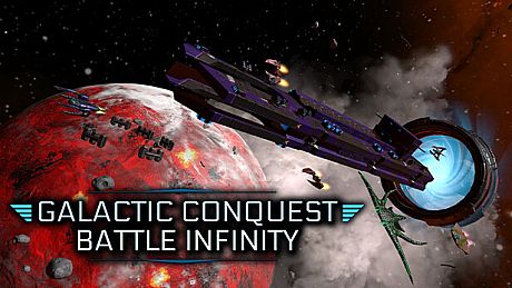 Galactic Conquest Battle Infinity Game