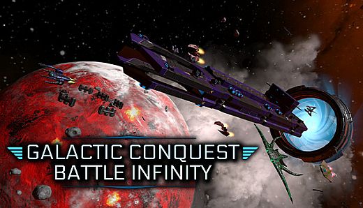 Galactic Conquest Battle Infinity